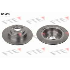 BS5353 FTE Тормозной диск