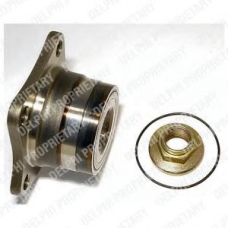 BK1212 DELPHI Комплект подшипника ступицы колеса