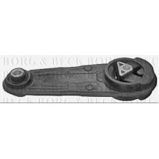 BEM3975 BORG & BECK Подвеска, двигатель