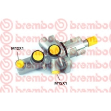 M 06 014 BREMBO Главный тормозной цилиндр
