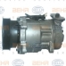8FK 351 127-861 HELLA Компрессор, кондиционер