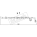 SU.220 fri.tech. Сигнализатор, износ тормозных колодок