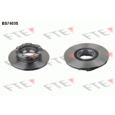 BS7403S FTE Тормозной диск
