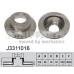 J3311016 NIPPARTS Тормозной диск