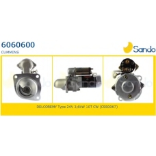 6060600 SANDO Стартер