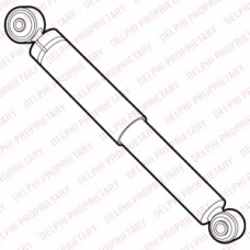 DG3837 DELPHI Амортизатор