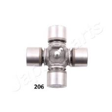 JO-206 JAPANPARTS Шарнир, продольный вал