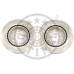BS-8874 OPTIMAL Тормозной диск
