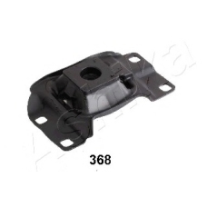 GOM-368 Ashika Подвеска, двигатель