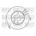 BDC3309 QUINTON HAZELL Тормозной диск