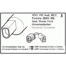 X10-246-003-003 SIEMENS VDO 