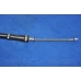 PTA-521 Parts mall Трос, стояночная тормозная система