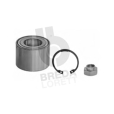 KRT7723 BREDA  LORETT Комплект подшипника ступицы колеса