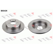 BS5426 FTE Тормозной диск