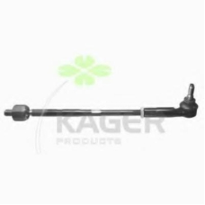 41-0187 KAGER Поперечная рулевая тяга