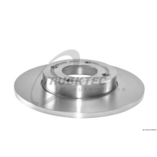 07.35.199 TRUCKTEC AUTOMOTIVE Тормозной диск