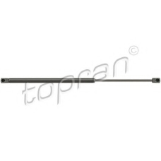 208 382 TOPRAN Газовая пружина, крышка багажник