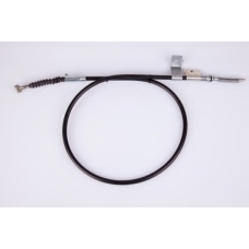 8AS 355 660-711 HELLA Трос, стояночная тормозная система