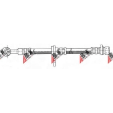 SL 4148 ABS Тормозной шланг