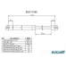 BGS11086 BUGIAD Газовая пружина, крышка багажник