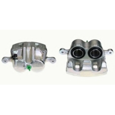 343980 BUDWEG CALIPER Тормозной суппорт