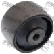 HAB-028<br />FEBEST<br />Подвеска, рычаг независимой подвески колеса