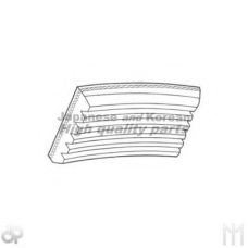 VM3-1080 ASHUKI Поликлиновой ремень