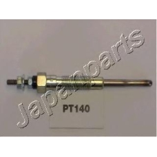 PT140 JAPANPARTS Свеча накаливания