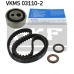 VKMS 03110-2 SKF Комплект ремня грм