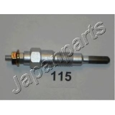 CE-115 JAPANPARTS Свеча накаливания