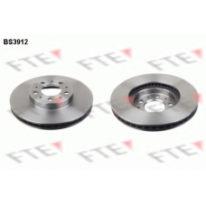 BS3912 FTE Тормозной диск