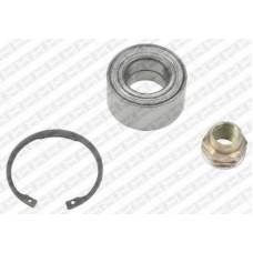 R158.25 SNR Комплект подшипника ступицы колеса