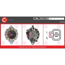 CAL20150AS CASCO Генератор