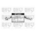 BFH4463 QUINTON HAZELL Тормозной шланг
