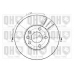 BDC3787 QUINTON HAZELL Тормозной диск