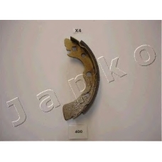 55400 JAPKO Комплект тормозных колодок