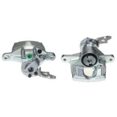 344334 BUDWEG CALIPER Тормозной суппорт