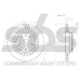 18152045148 S.b.s. Тормозной диск