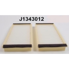 J1343012 NIPPARTS Фильтр, воздух во внутренном пространстве