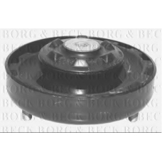 BSM5135 BORG & BECK Опора стойки амортизатора