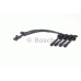 0 986 357 239 BOSCH Комплект проводов зажигания